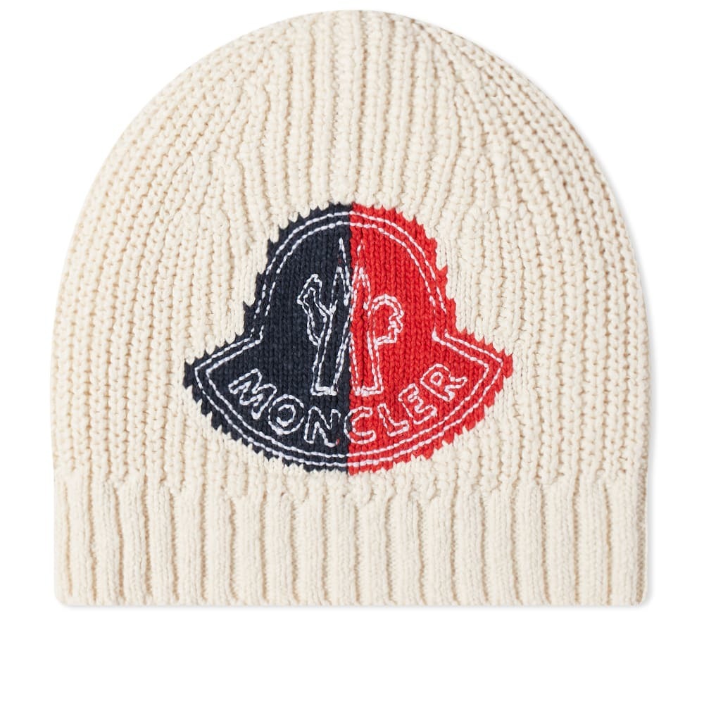 Moncler Genius 1952 Large Logo Patch Beanie Moncler Genius