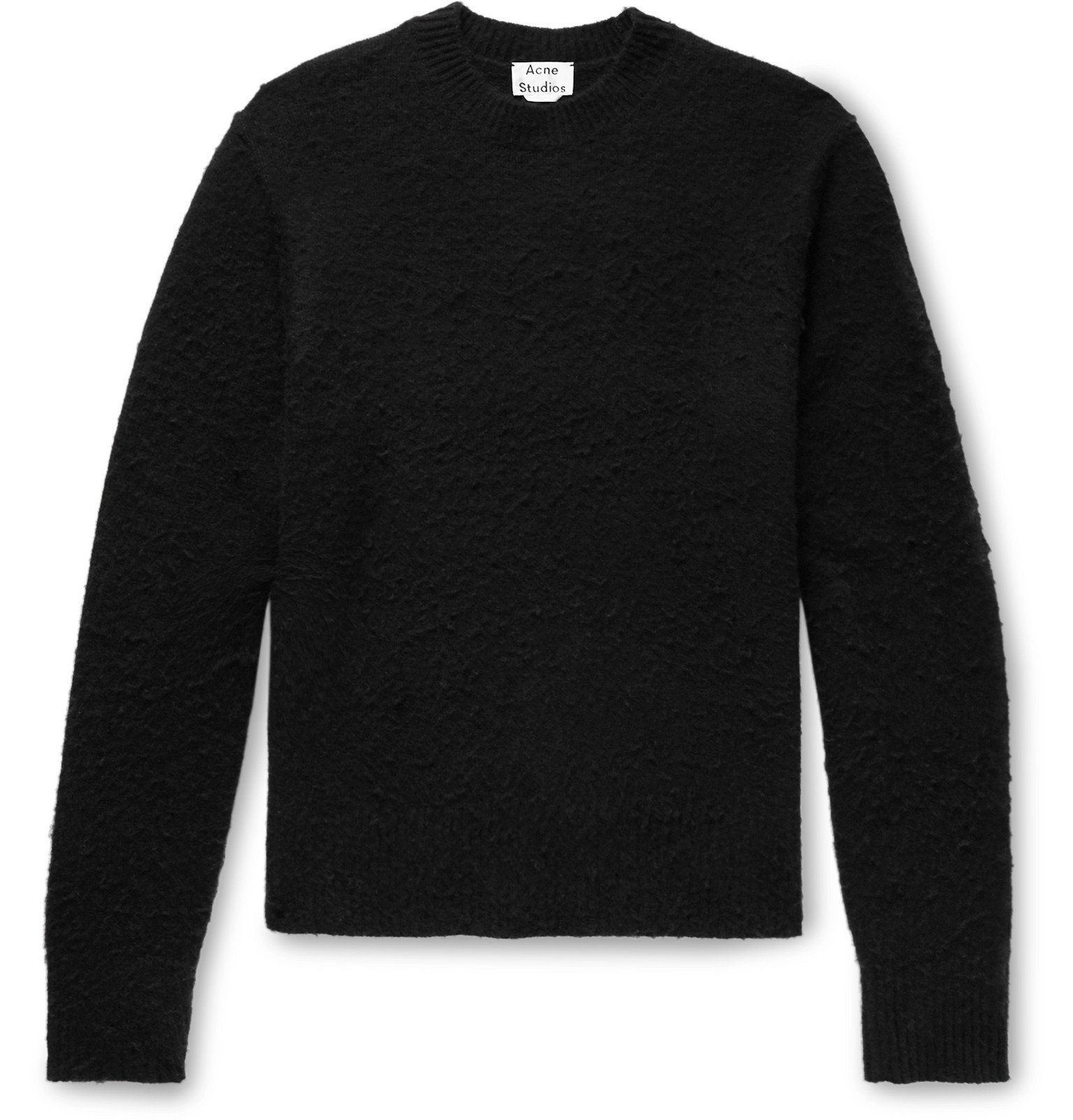 acne peele sweater