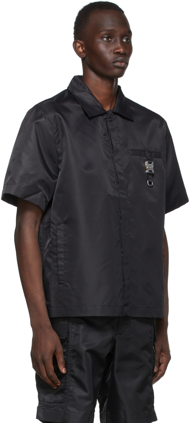 1017 ALYX 9SM Black Shirt-2 Shirt
