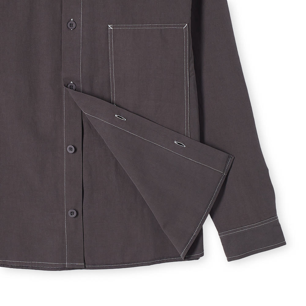 satta 3rd zip shirt