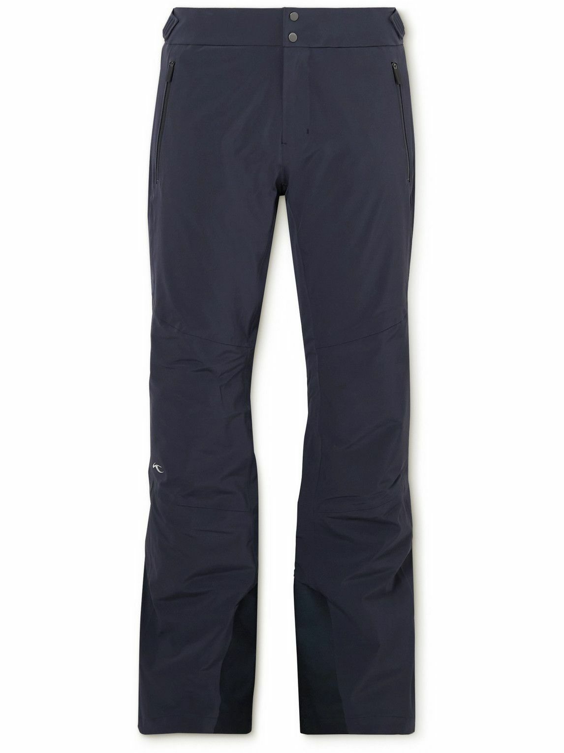 Kjus Formula StraightLeg Padded Ski Pants Blue Kjus