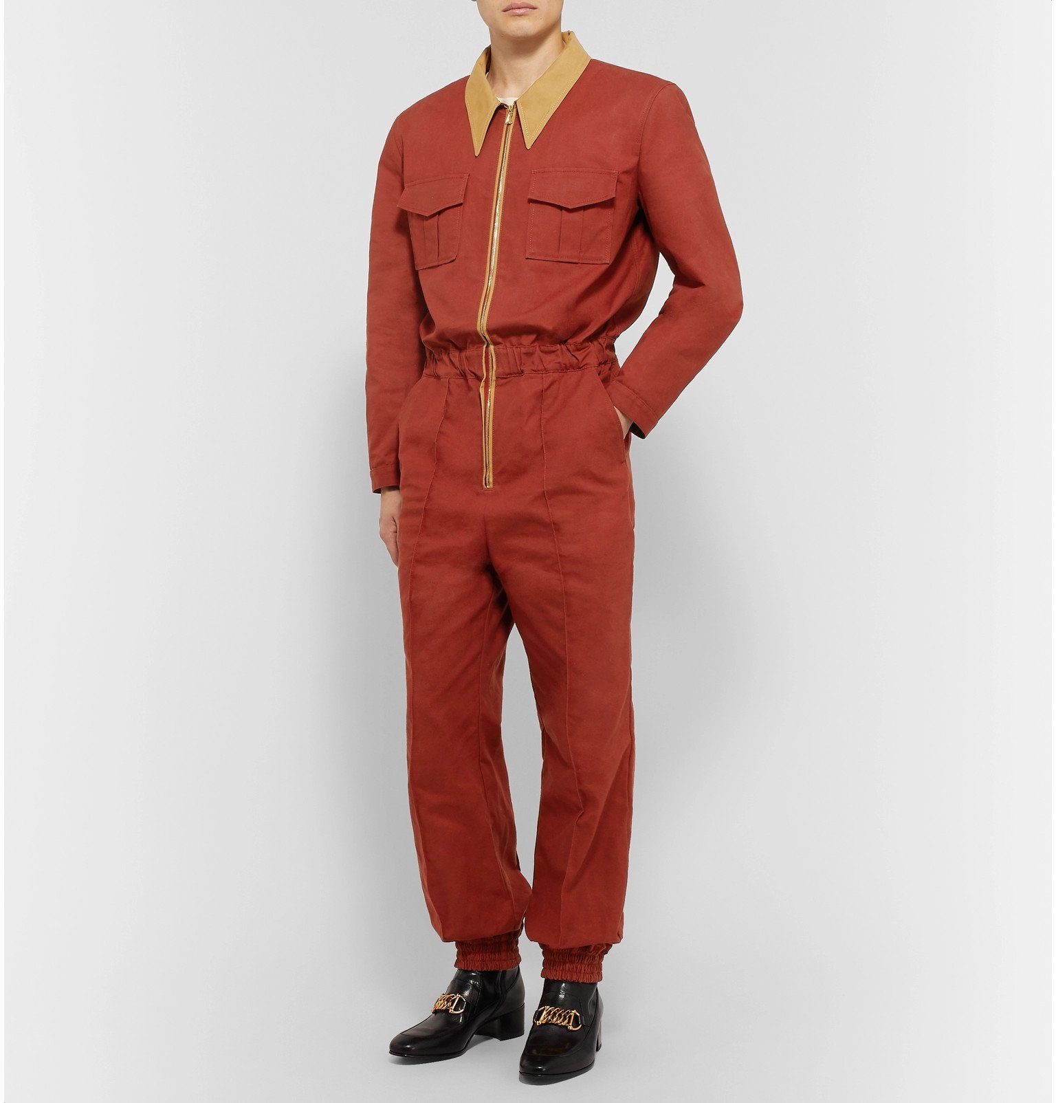 gucci boiler suit