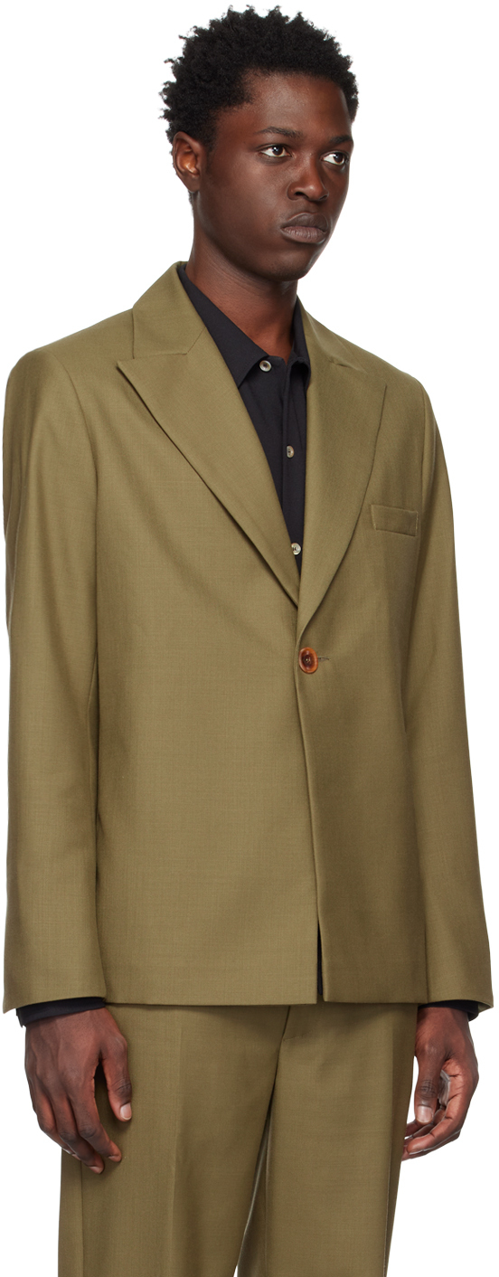 Séfr Khaki Power Blazer Séfr