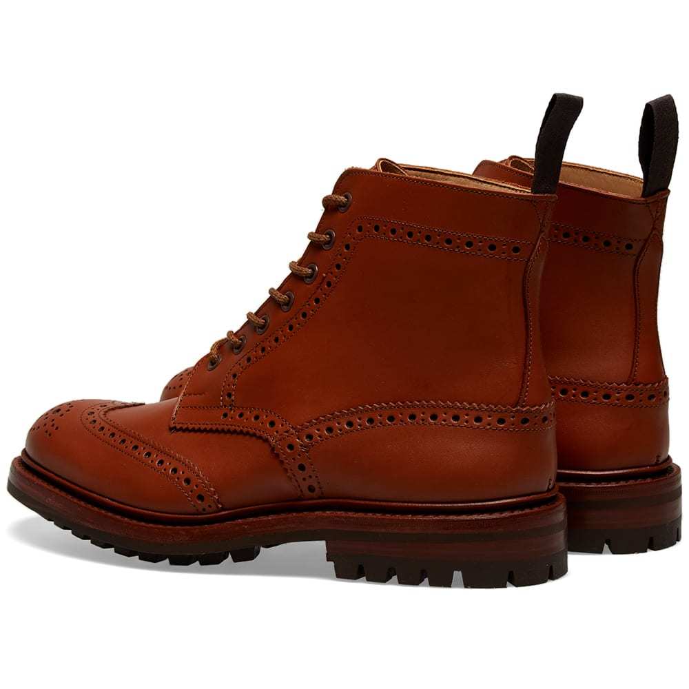 Tricker's Malton Commando Brogue Boot Tricker's