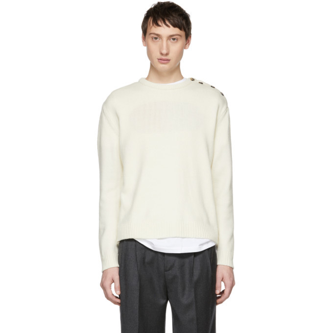 Editions M.R Off-White Yann Sweater Editions M.R