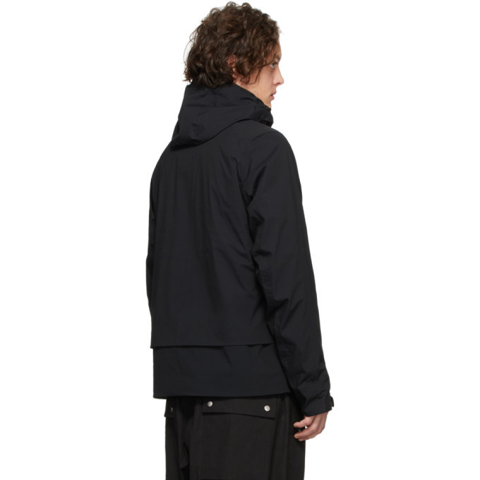 Descente Allterrain Black Transform Jacket Descente ALLTERRAIN