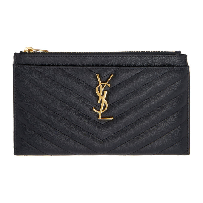 yves saint laurent bill pouch