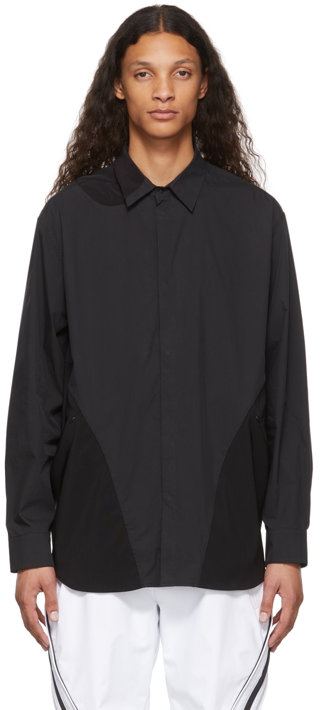 Post Archive Faction (PAF) Black 4.0+ Center Shirt