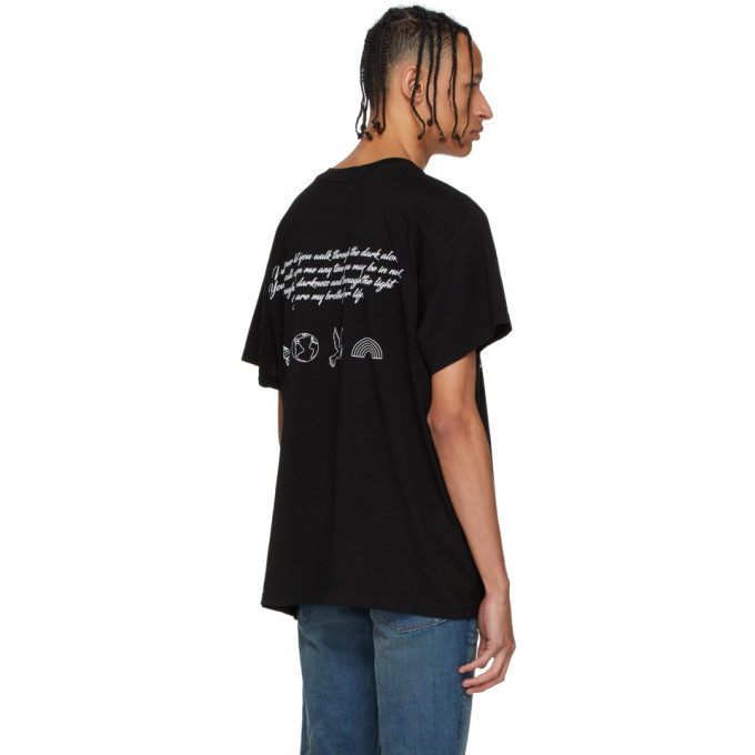 Amiri Black Brothers T-Shirt Amiri