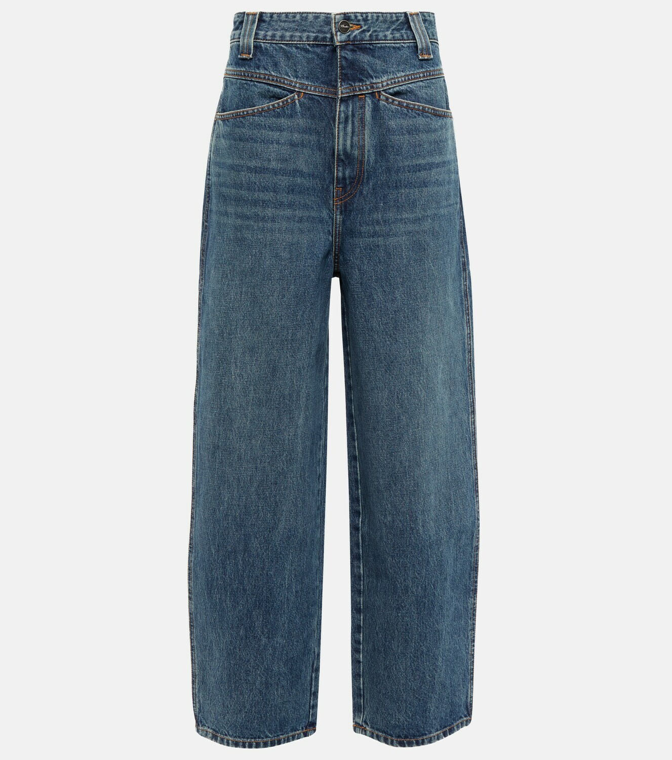 Khaite - Preen straight-leg jeans Khaite