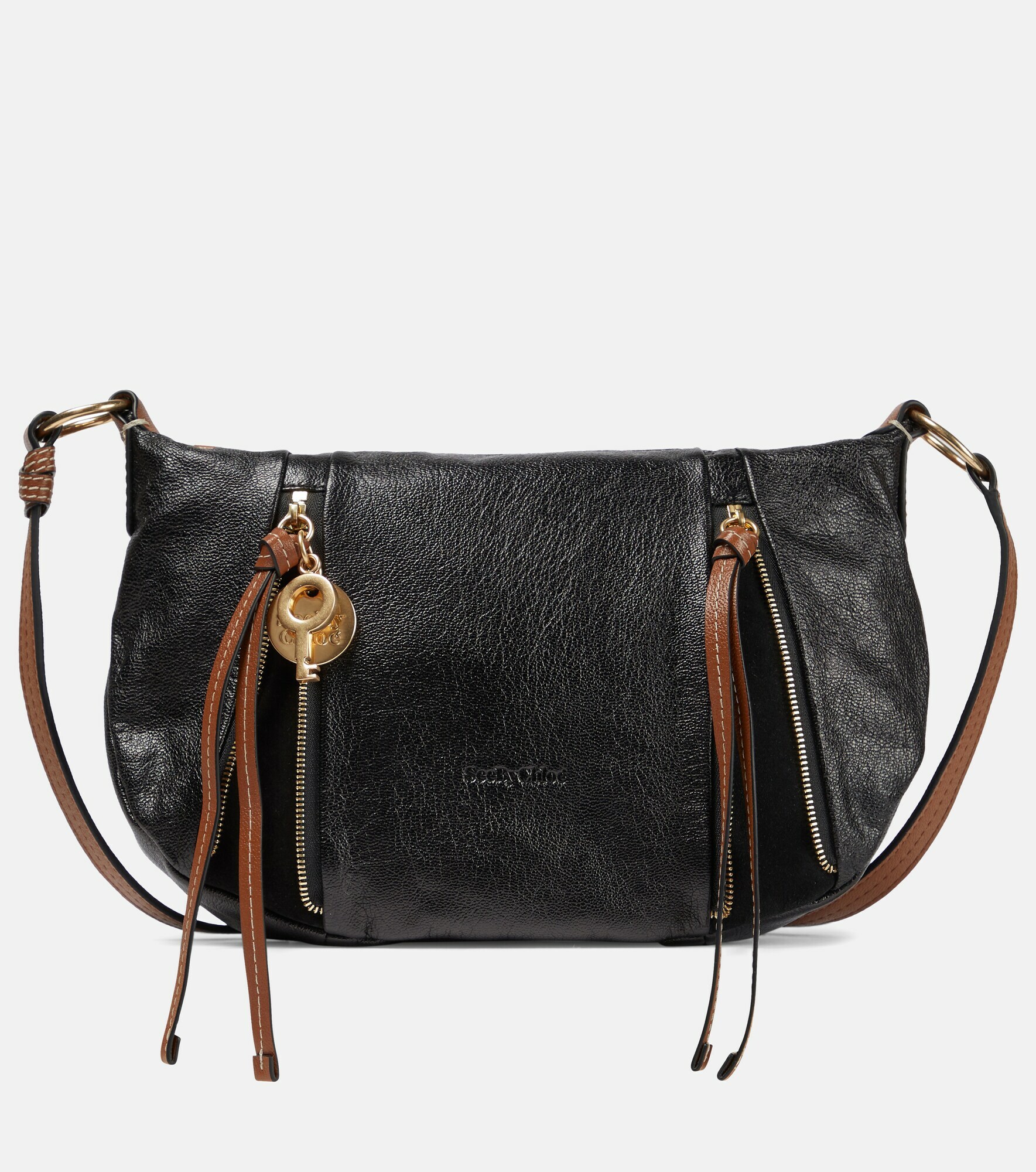 See By Chloe Indra leather shoulder bag See by Chloe