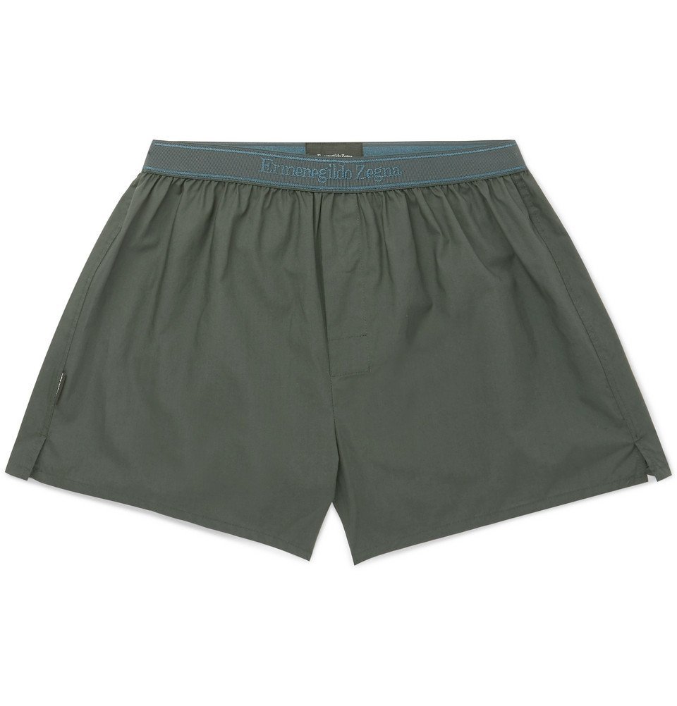 zegna boxershorts