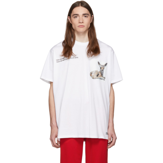 burberry bambi t shirt