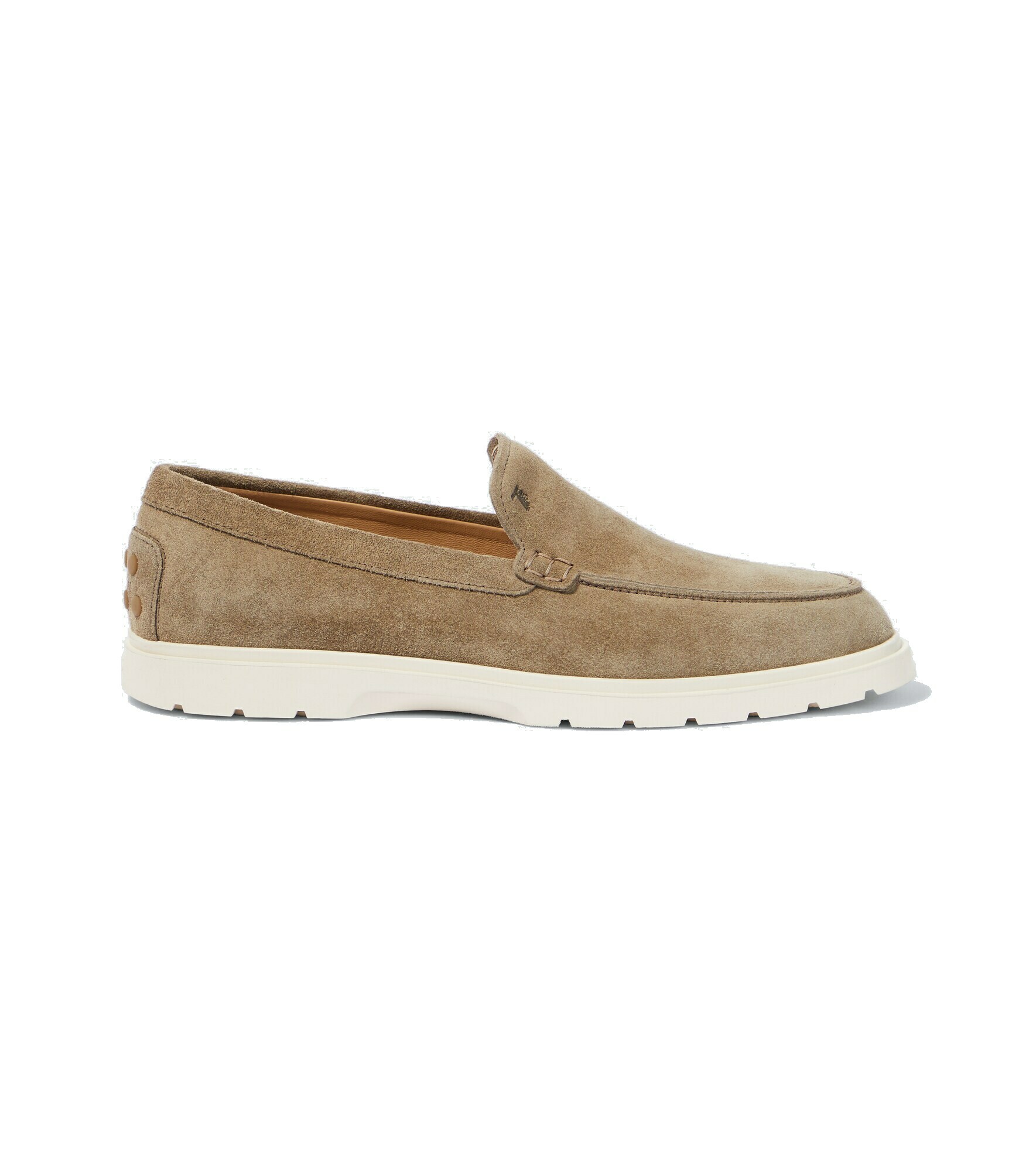Tod's Slipon suede loafers Tod's
