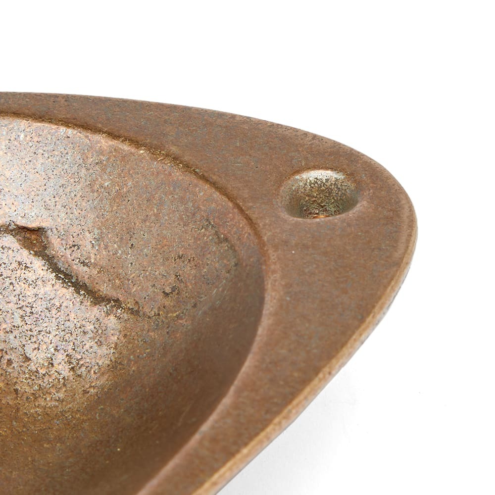 Aesop Incense Holder in Bronze Aesop