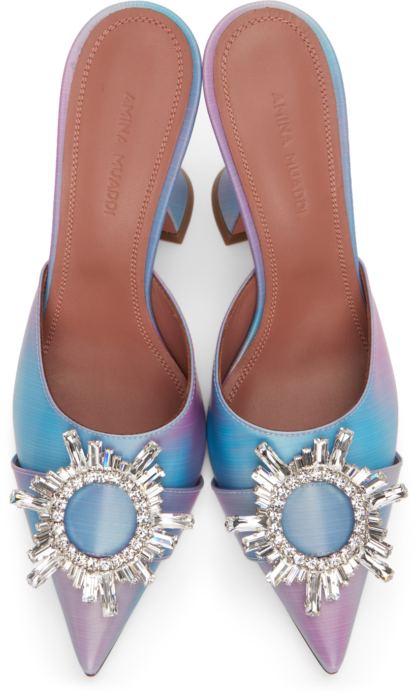 amina muaddi purple begum