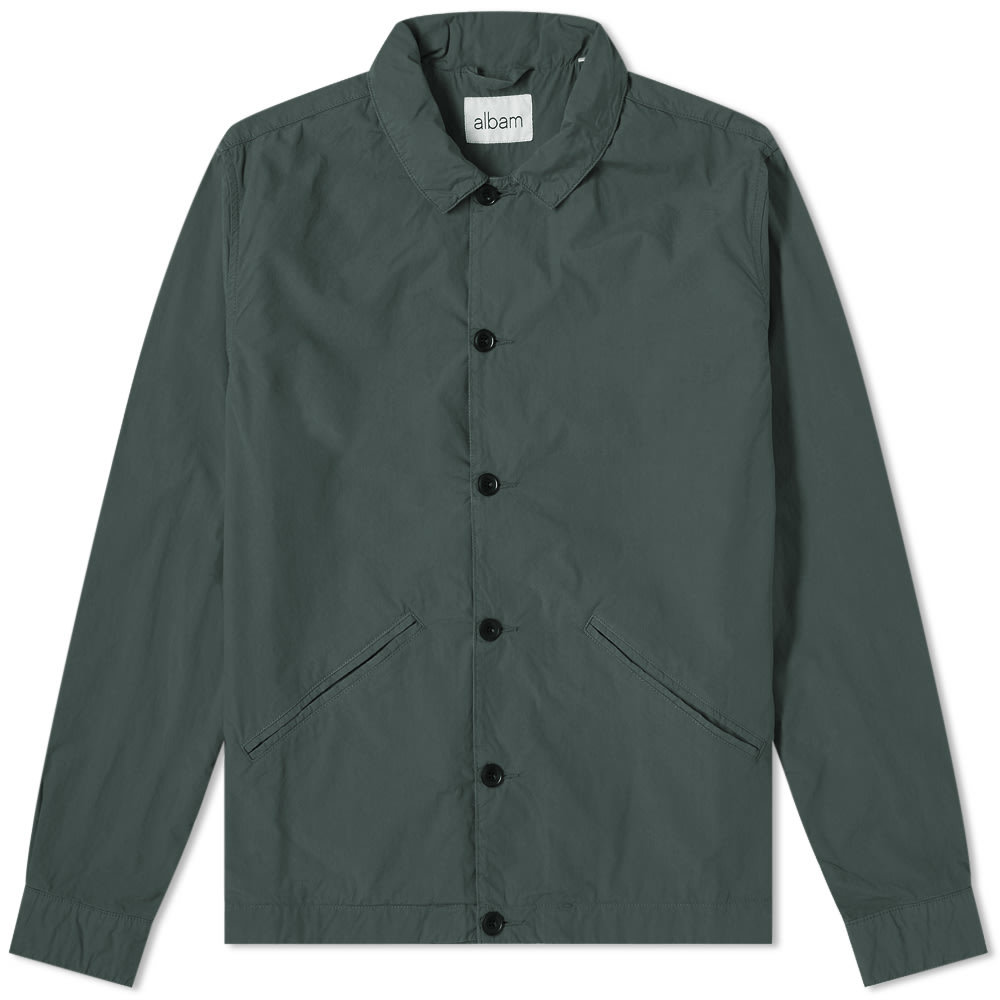 Albam Havana Chore Jacket Albam