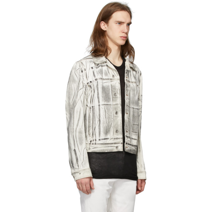 rick owens drkshdw worker jacket