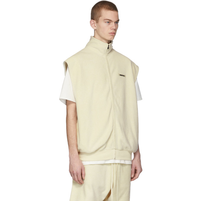 Marca Essentials Polar Fleece Vest Niñas 