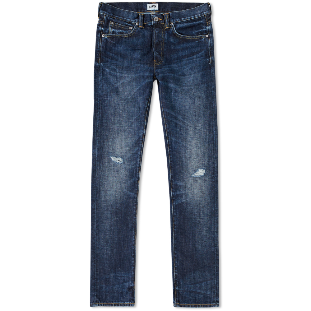 Edwin Ed-80 Slim Tapered Jean Edwin