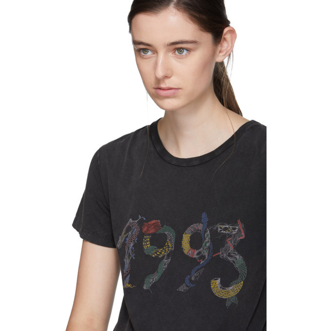 Saint laurent 1993 t shirt Clearance