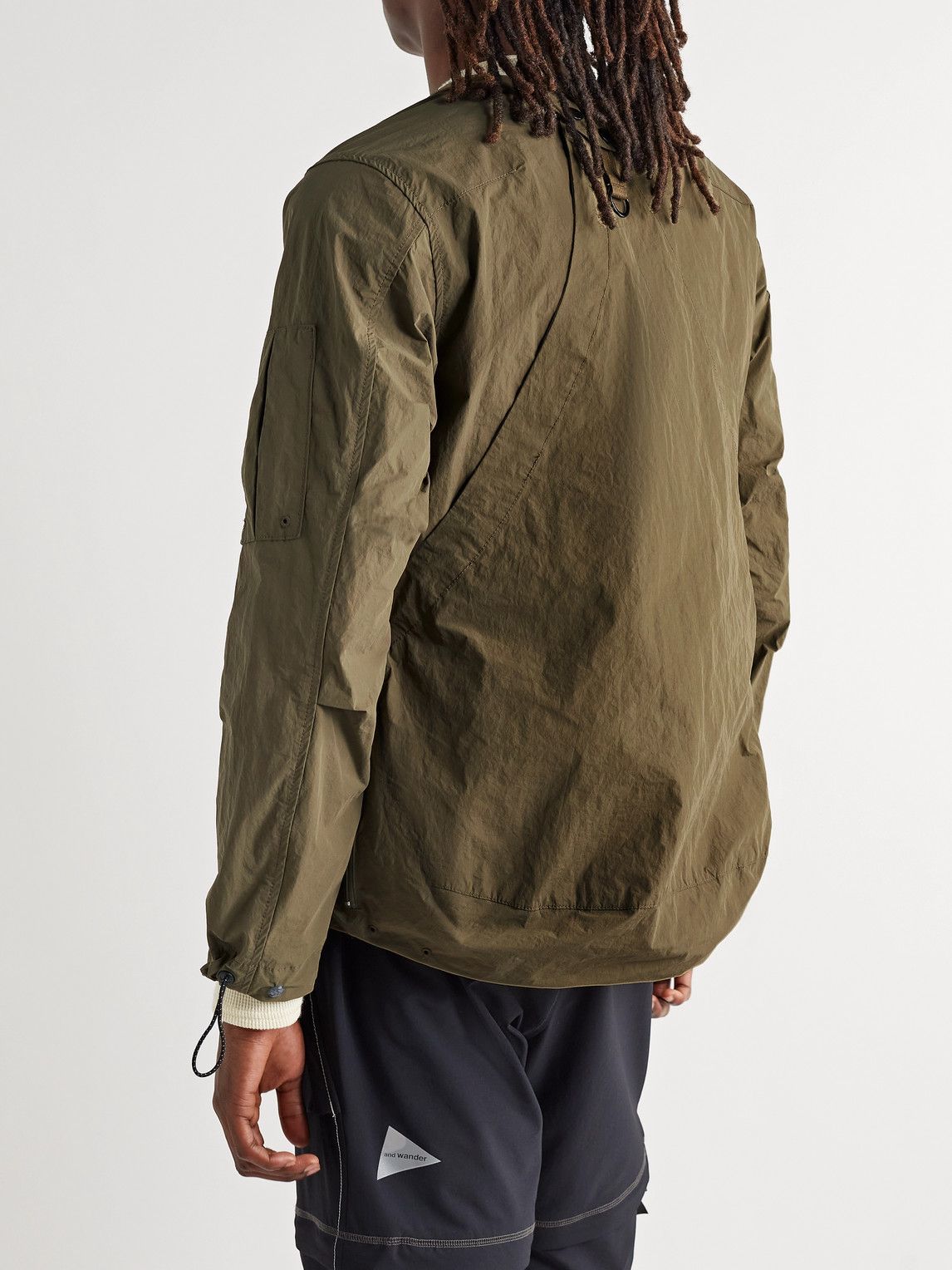 norbit field jacket