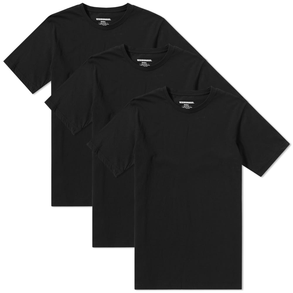 Neighborhood Classic Tee - 3 Pack Neighborhood