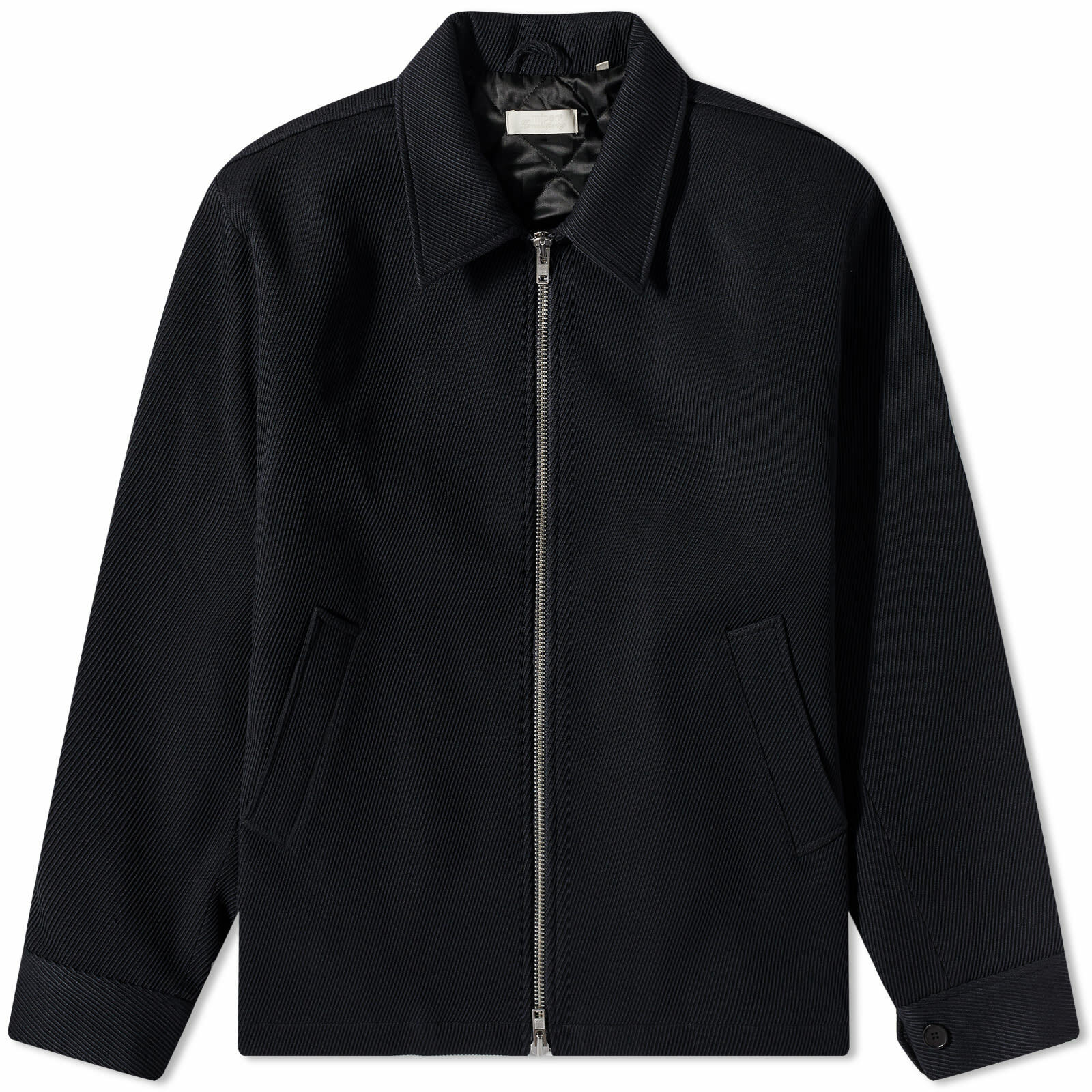 mfpen Men's Mail Jacket in Dark Navy mfpen