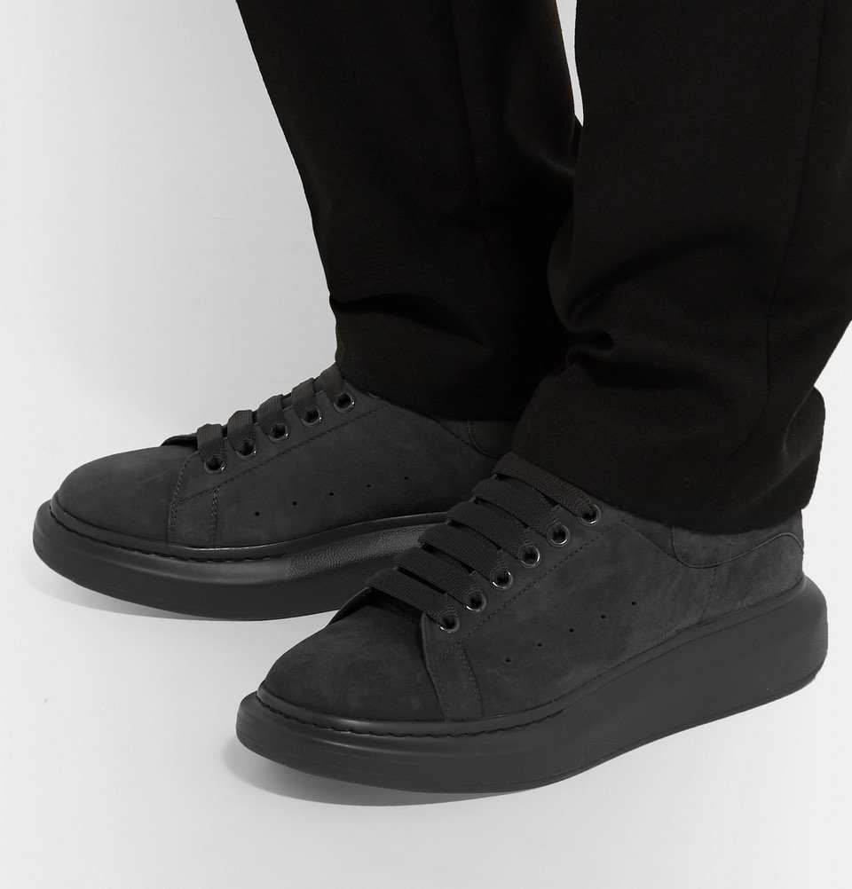 gray alexander mcqueen sneakers