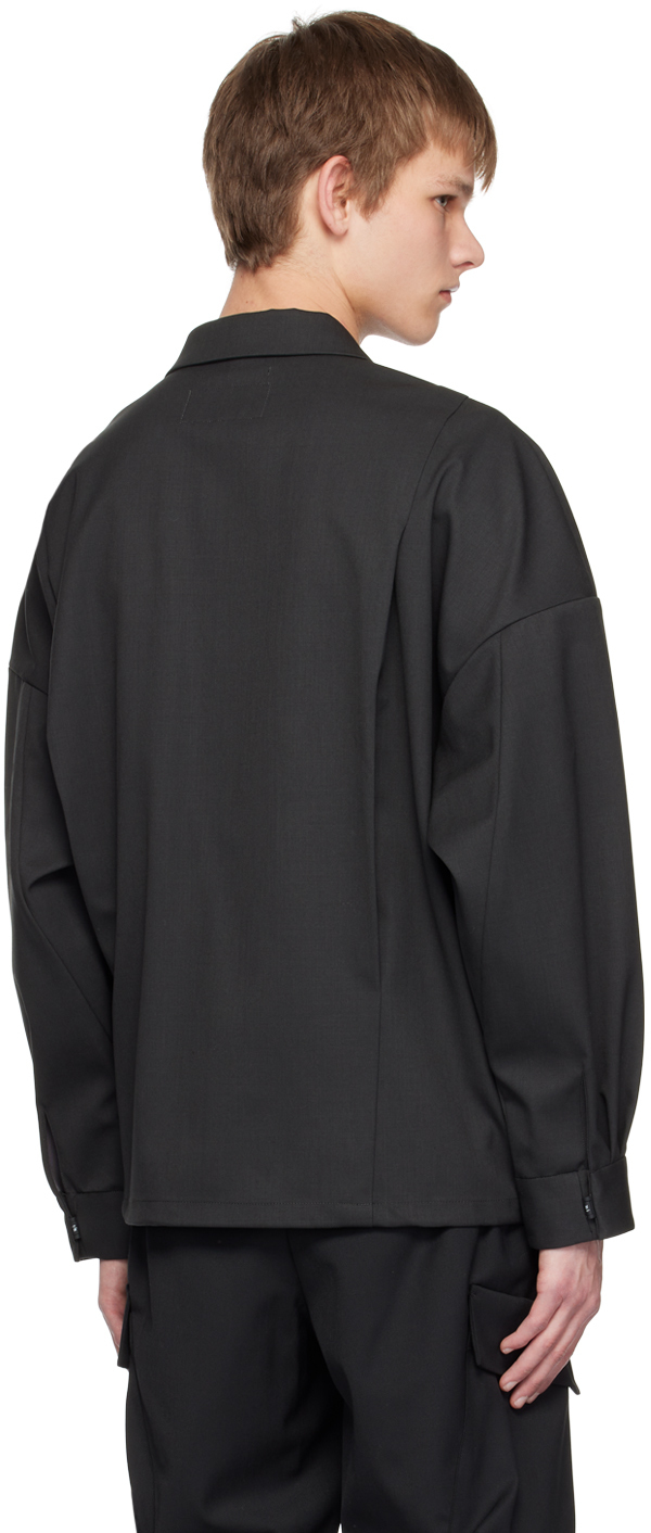 F/CE.® Black Hunting Jacket