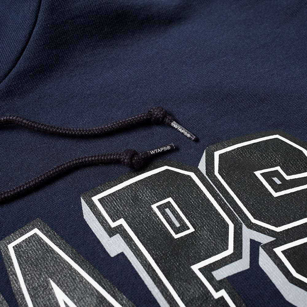 WTAPS DAWN DESIGN HOODED | labiela.com