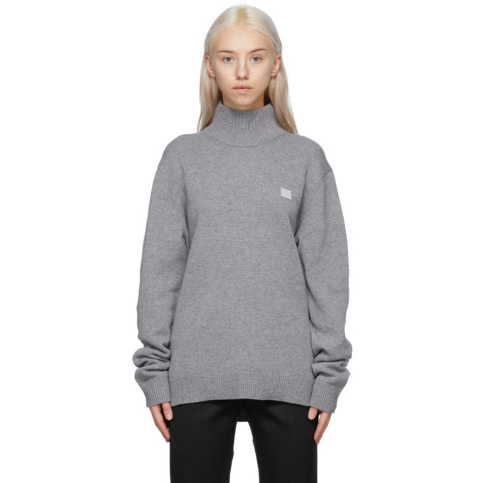 acne studios turtleneck shirt