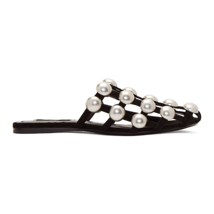 Alexander wang cage sandals Clearance