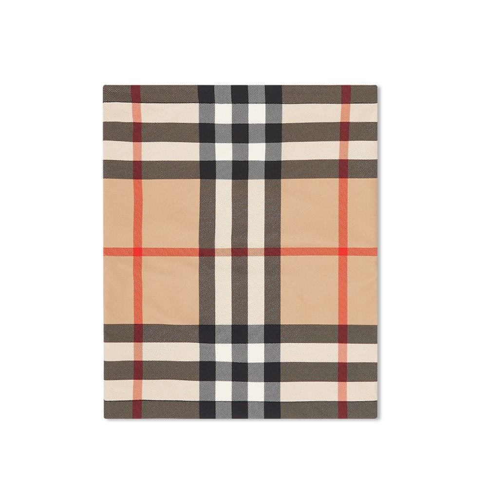 Burberry Check Jersey Snood Burberry