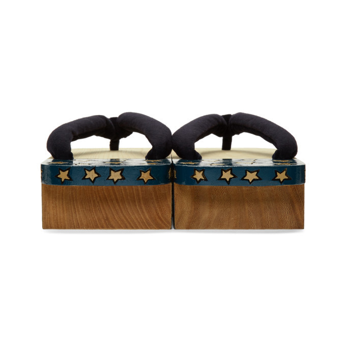 visvim geta sandals