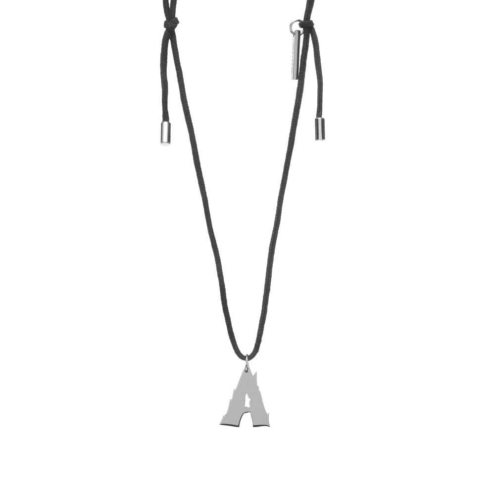 1017 ALYX 9SM A' Cord Necklace