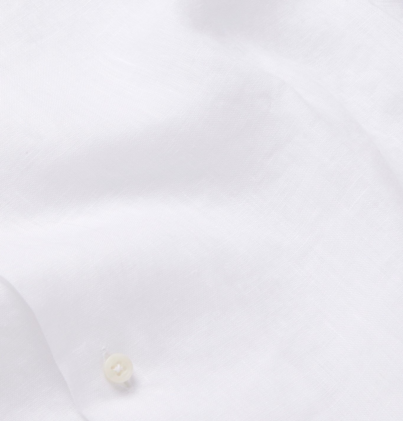 Gitman Vintage - Camp-Collar Linen Shirt - White Gitman Vintage