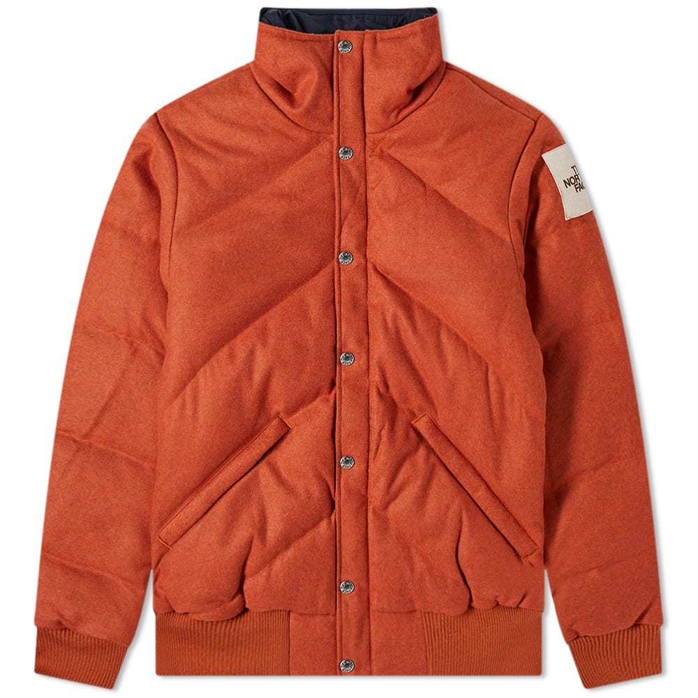 the north face larkspur jacket