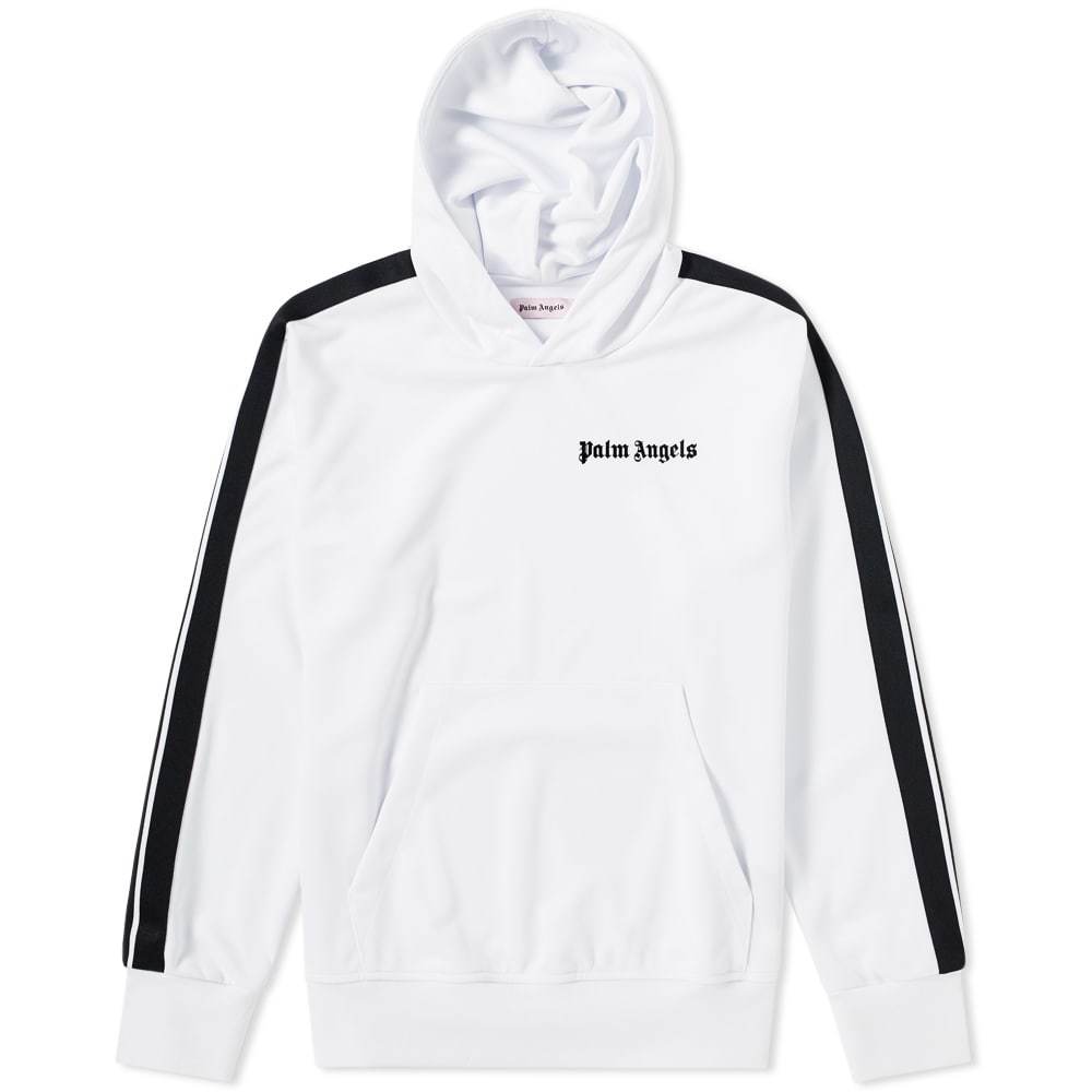 palm angels track hoodie