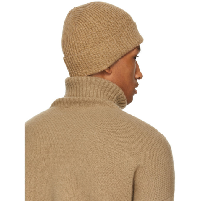Harmony Tan Angora and Wool Wayne 