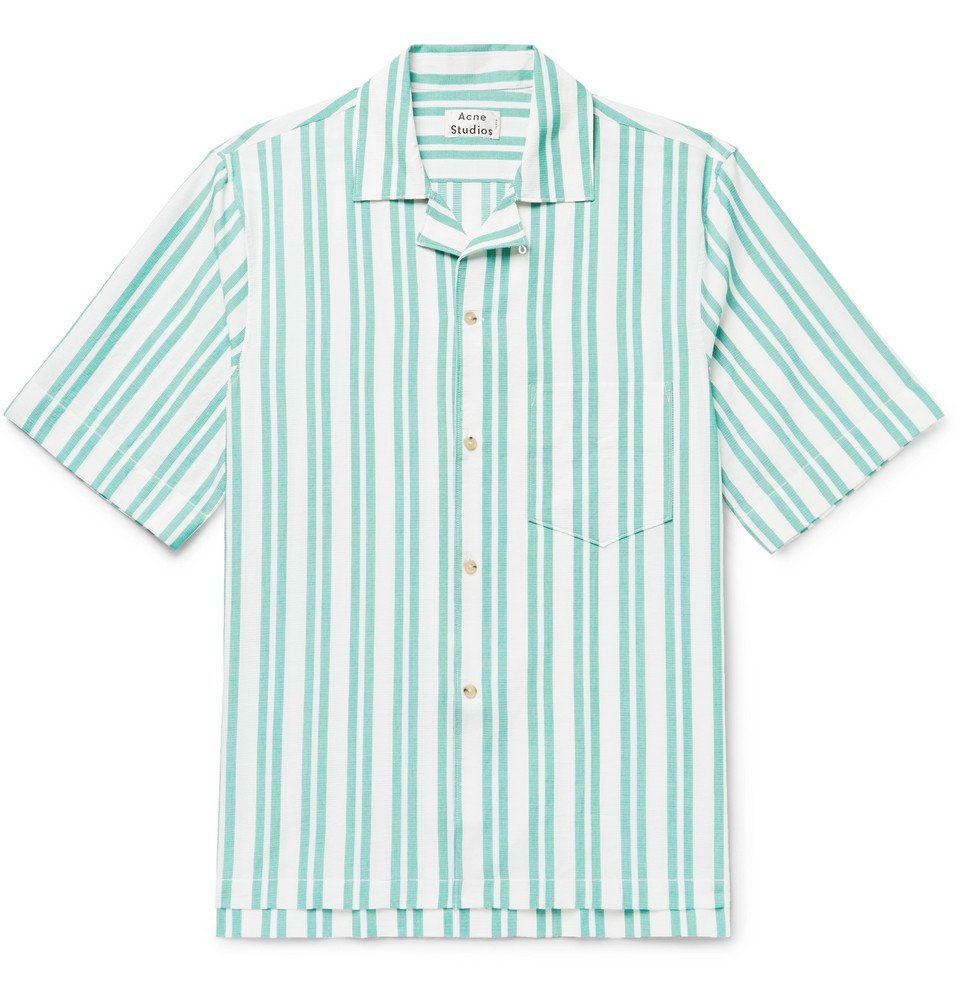 acne studios simon shirt