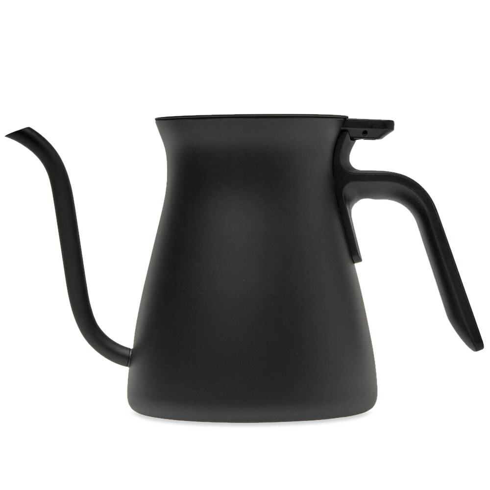 Kinto Pour Over Kettle In Black 900ml Kinto