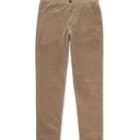 Oliver Spencer - Wide-Leg Cotton-Corduroy Drawstring Trousers - Men - Tan