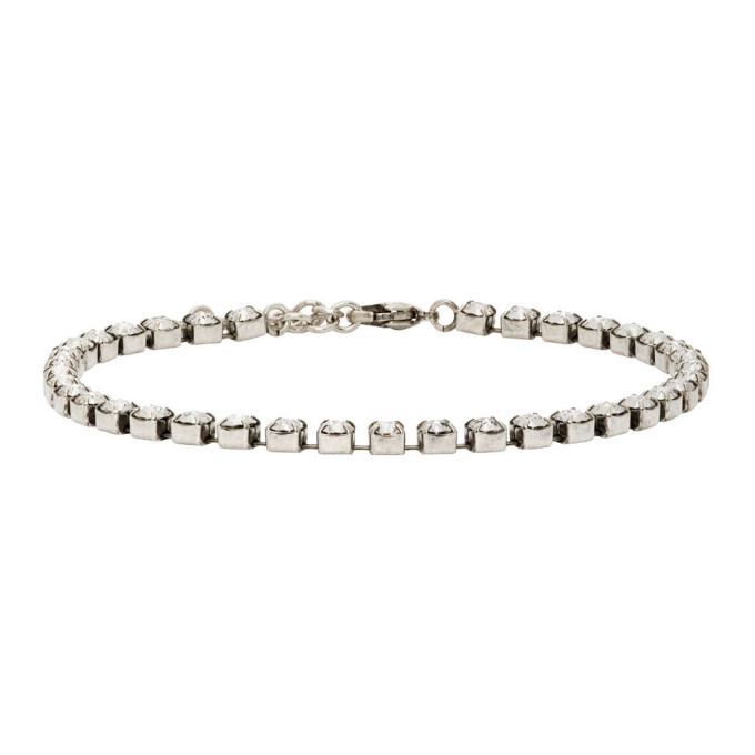 saint laurent anklet