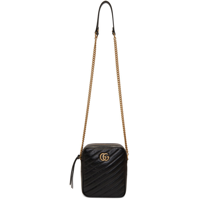 gucci mini marmont crossbody bag