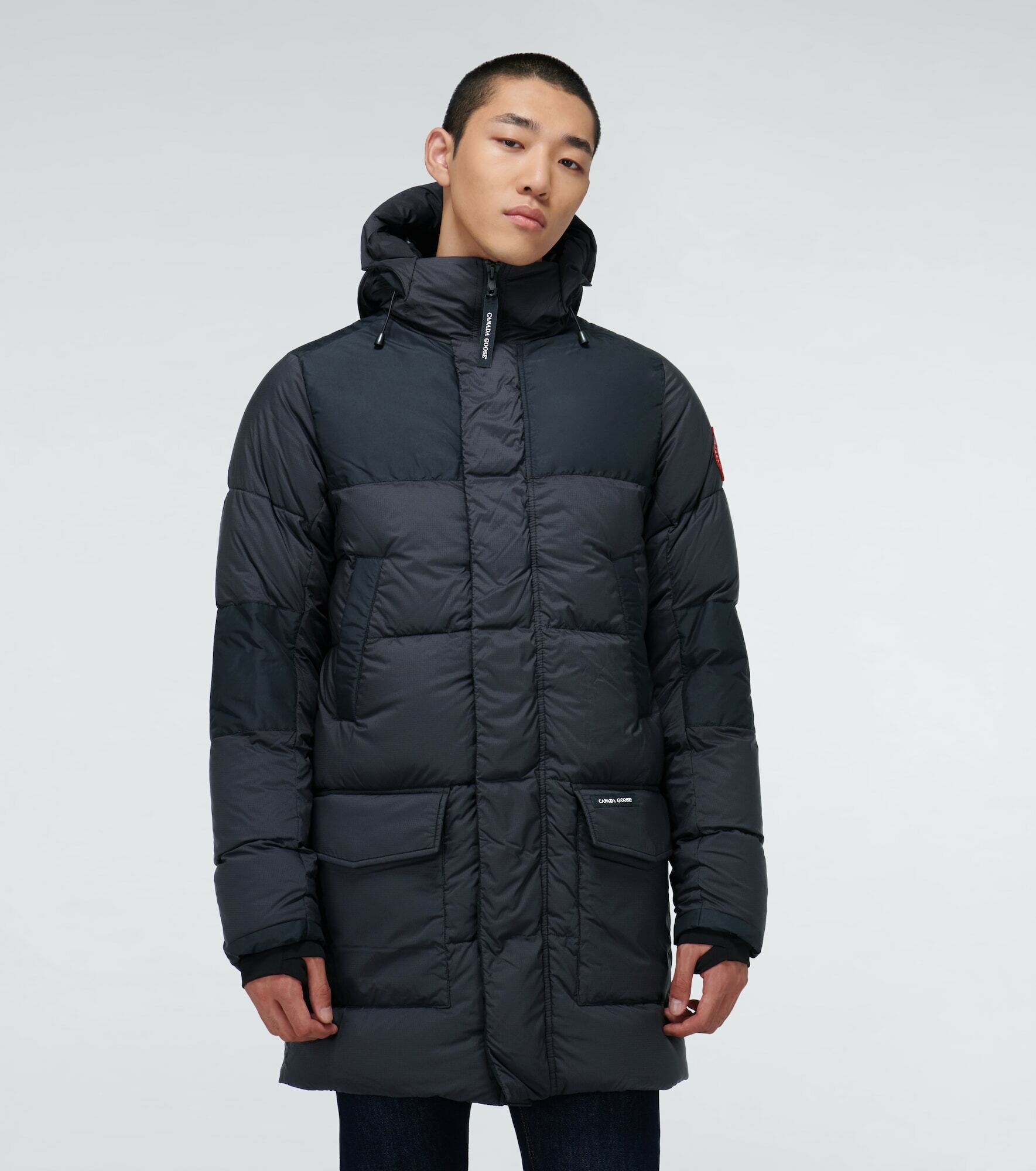 Canada Goose - Armstrong down parka Canada Goose