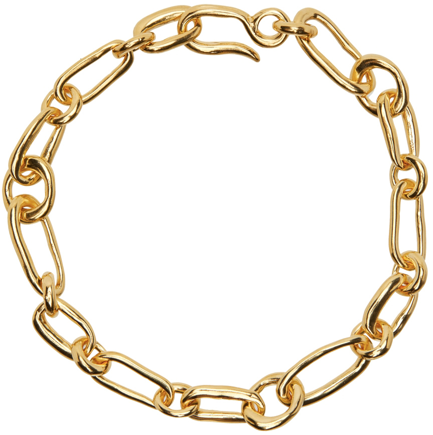 Sophie Buhai Gold Grecian Chain Bracelet Sophie Buhai