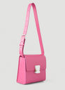 Ludo Shoulder Bag in Pink