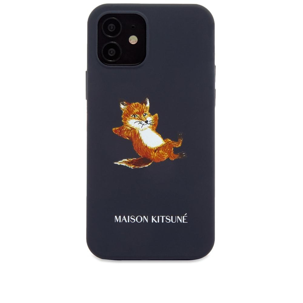 Maison Kitsune iPhoneケース