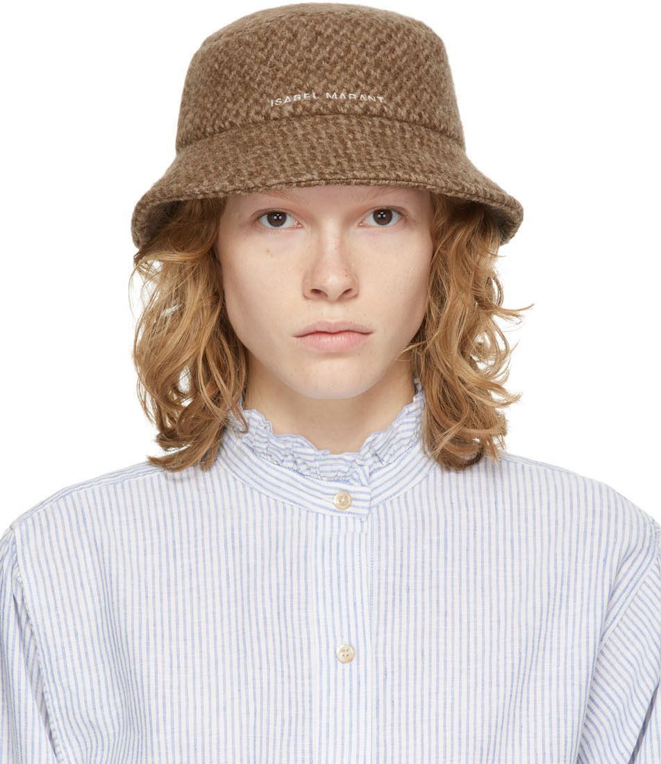 isabel marant denji bucket hat